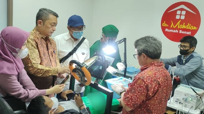 Inovasi Terbaru pada Penyempurnaan Metode Sunat di dalam Indonesia